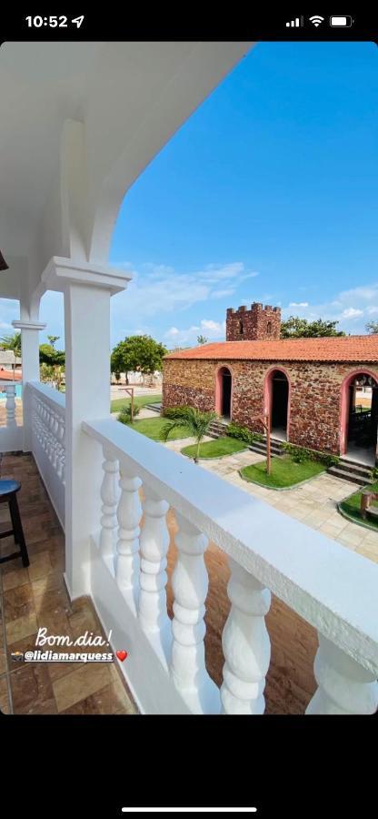 Pousada Solar Da Praia Jeri Jijoca de Jericoacoara Exterior foto