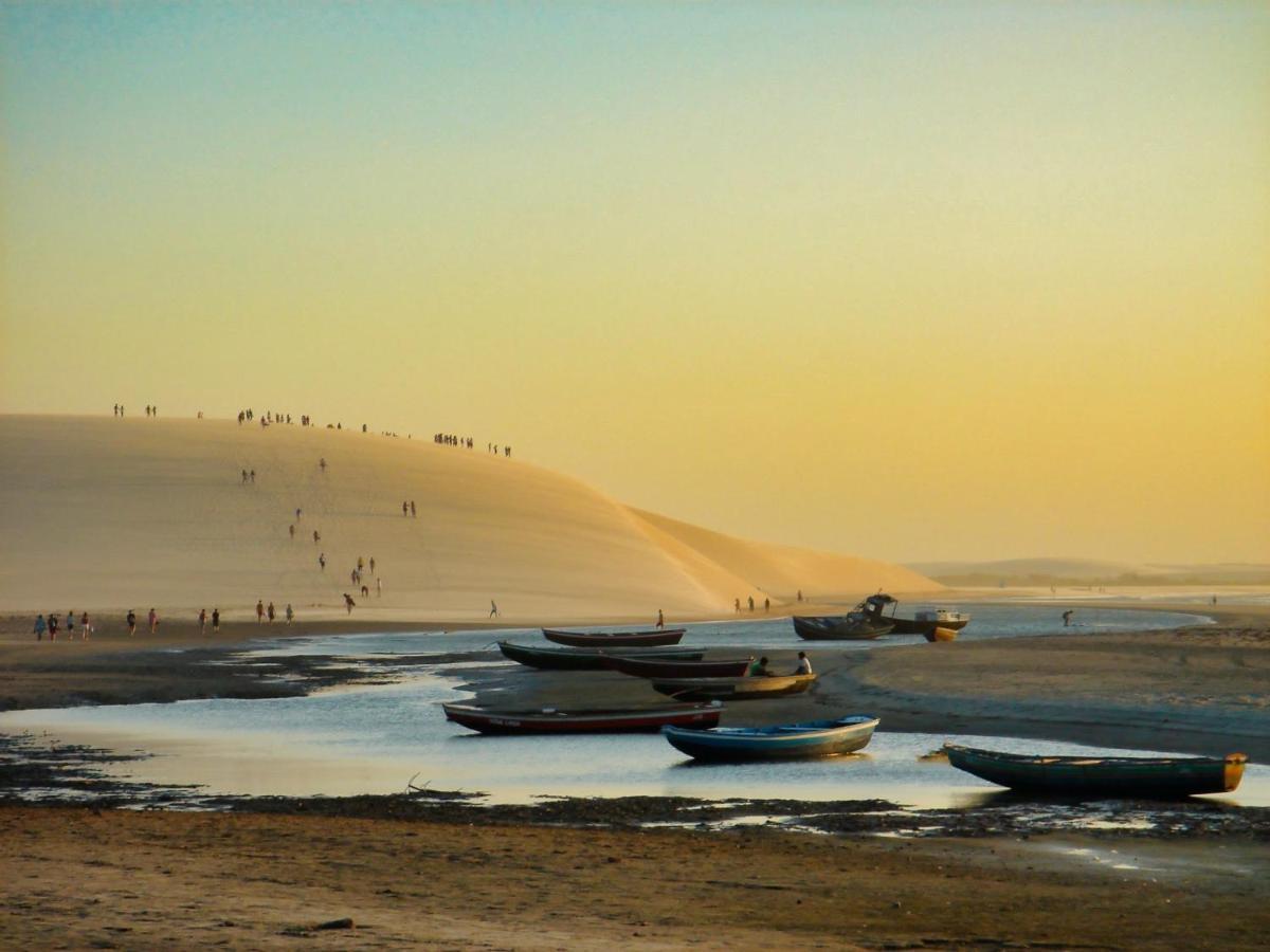 Pousada Solar Da Praia Jeri Jijoca de Jericoacoara Exterior foto