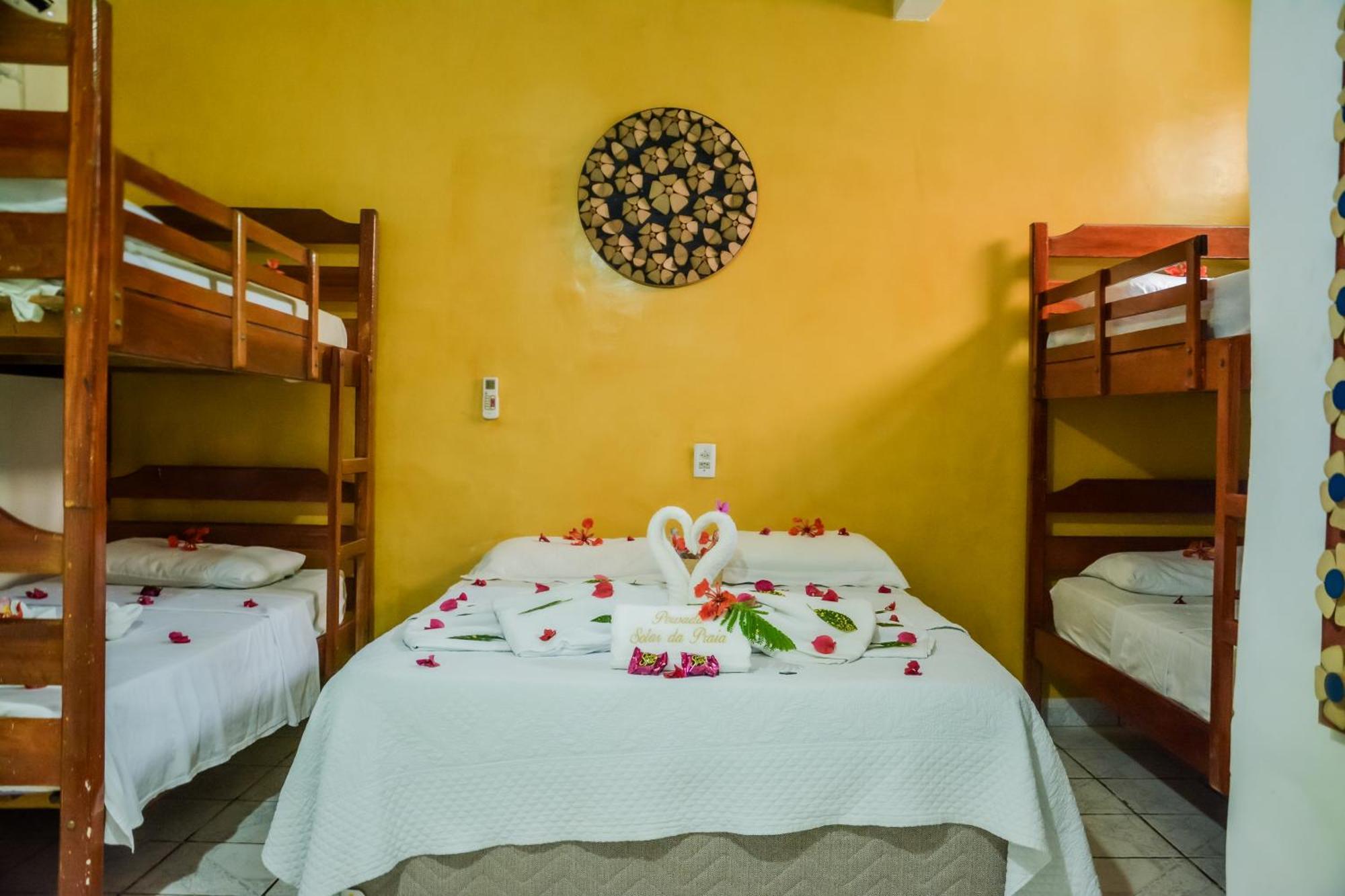 Pousada Solar Da Praia Jeri Jijoca de Jericoacoara Exterior foto