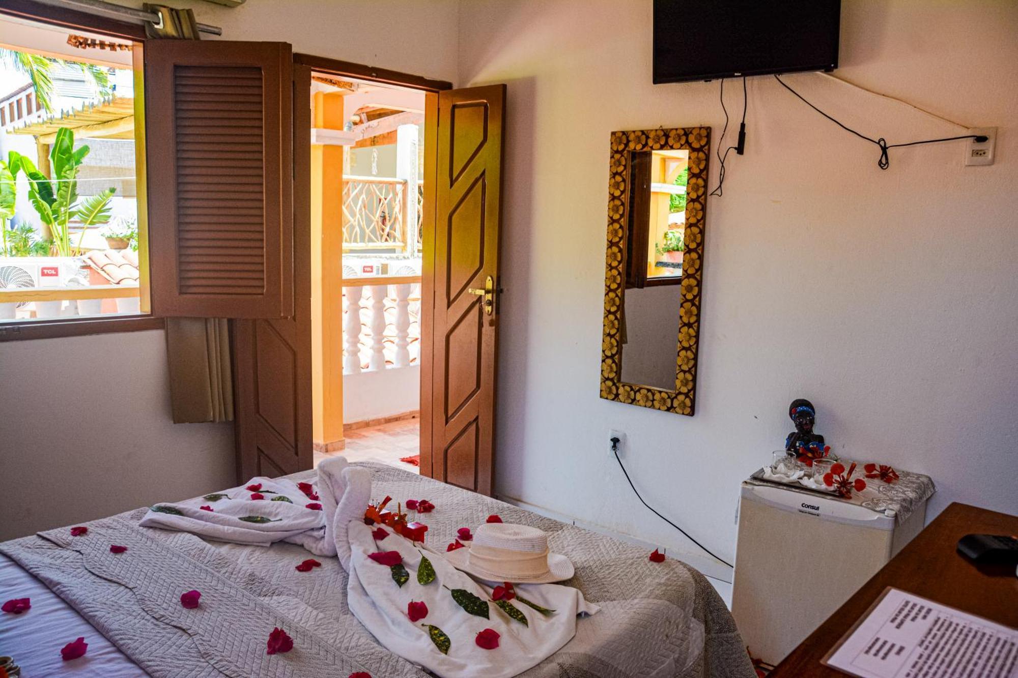 Pousada Solar Da Praia Jeri Jijoca de Jericoacoara Exterior foto